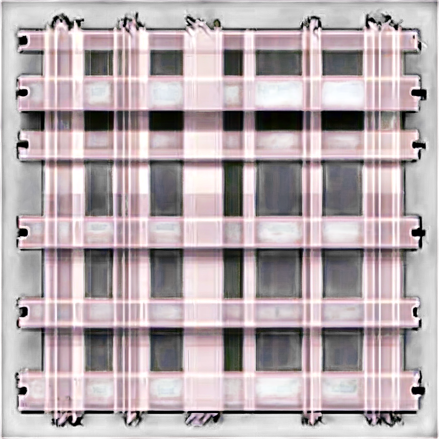 White Grid Lines Png 75