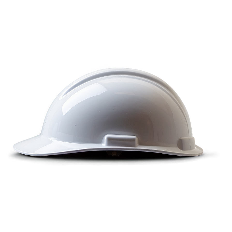 White Hard Hat PNG 82 PNG with transparent background