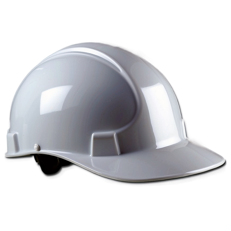 White Hard Hat PNG bpa64 PNG with transparent background