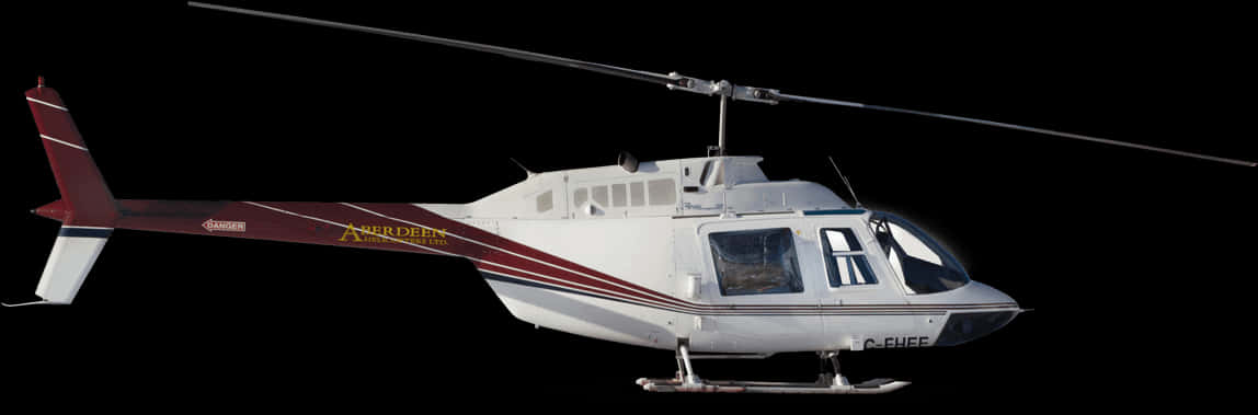 Helicopter Bell 206 Png, Transparent Png PNG with transparent background