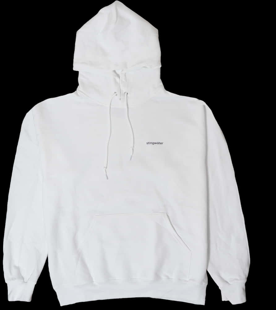 Image Of New Skin Hoodie White - White Hoodie Transparent, HD Png Download PNG image with a transparent background, free high-resolution download