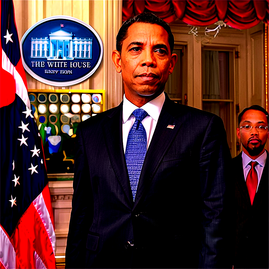 White House East Room Event Png Jct