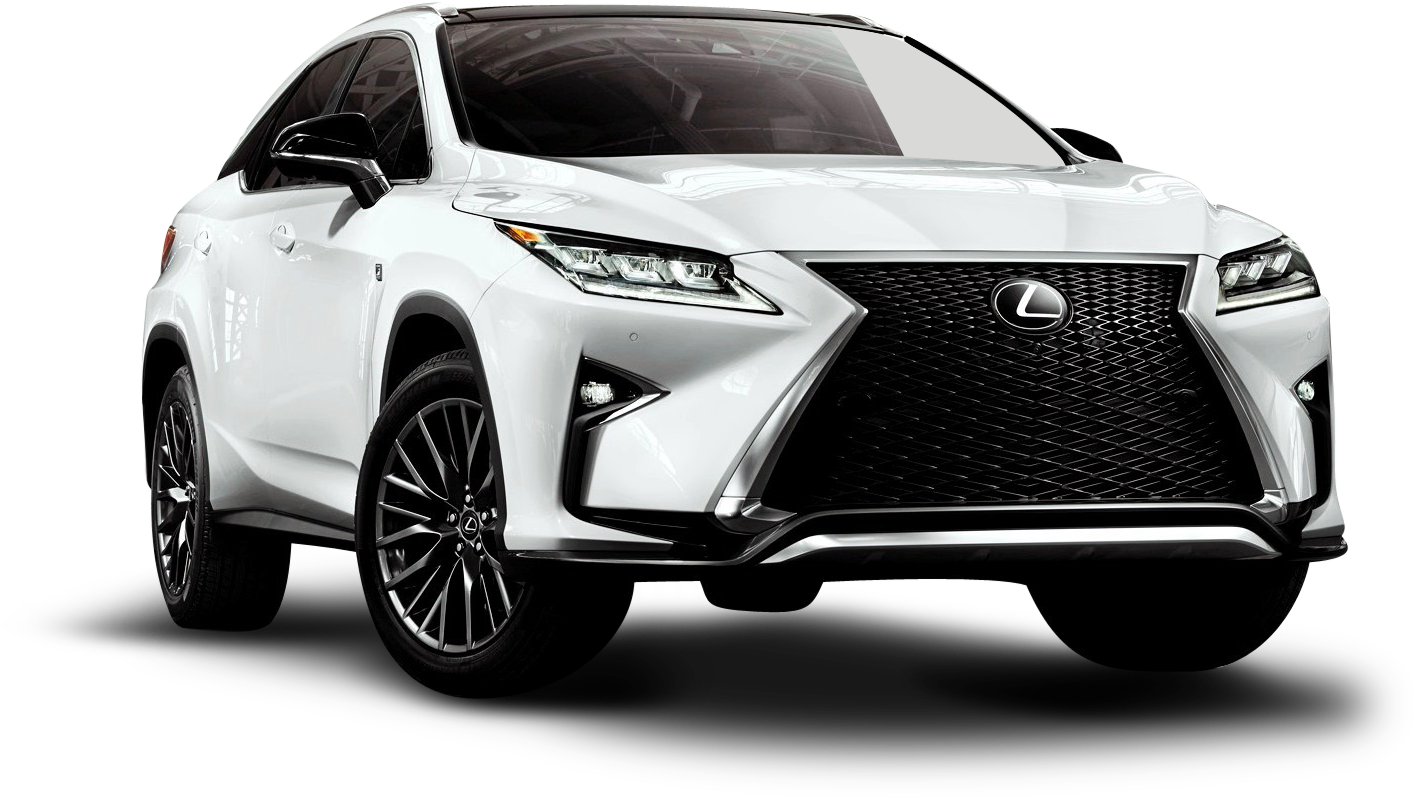 Lexus Png - Lexus Rx 350 White 2018, Transparent Png PNG with transparent background