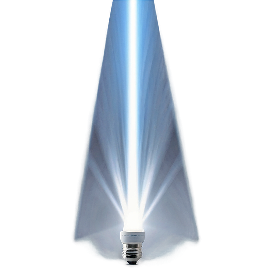 White Light Beam Png 06202024