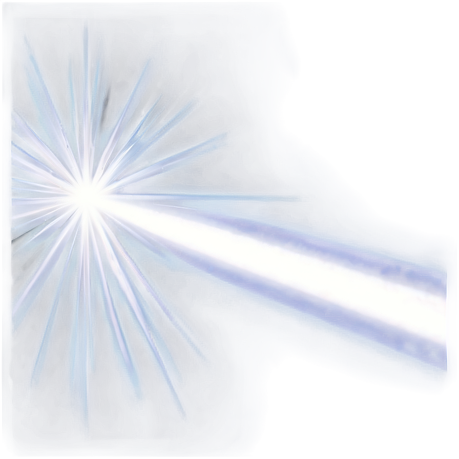 White Light Beam Png 06202024