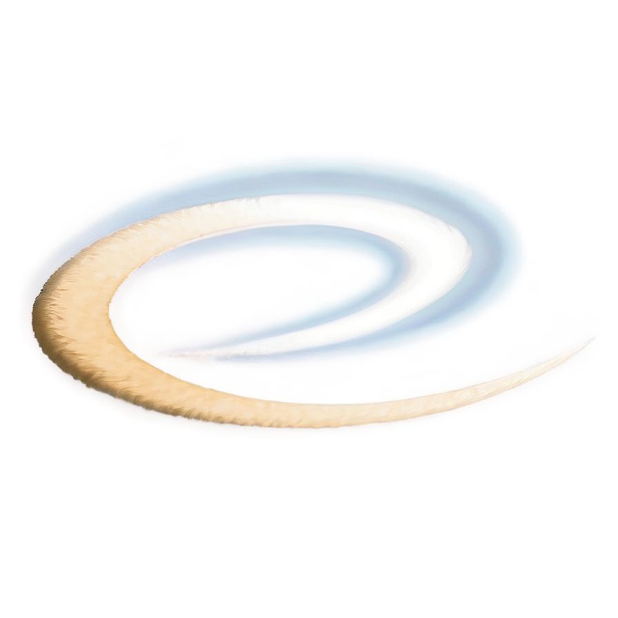 White Light Crescent Png Uts