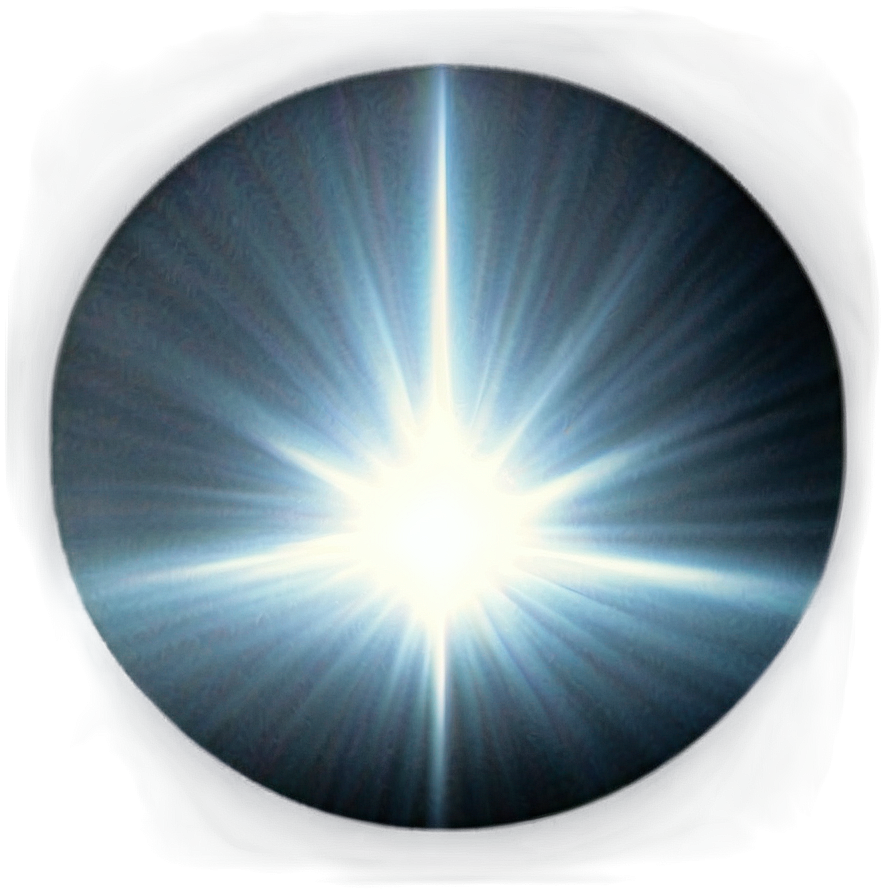 White Light Orb Png 06202024