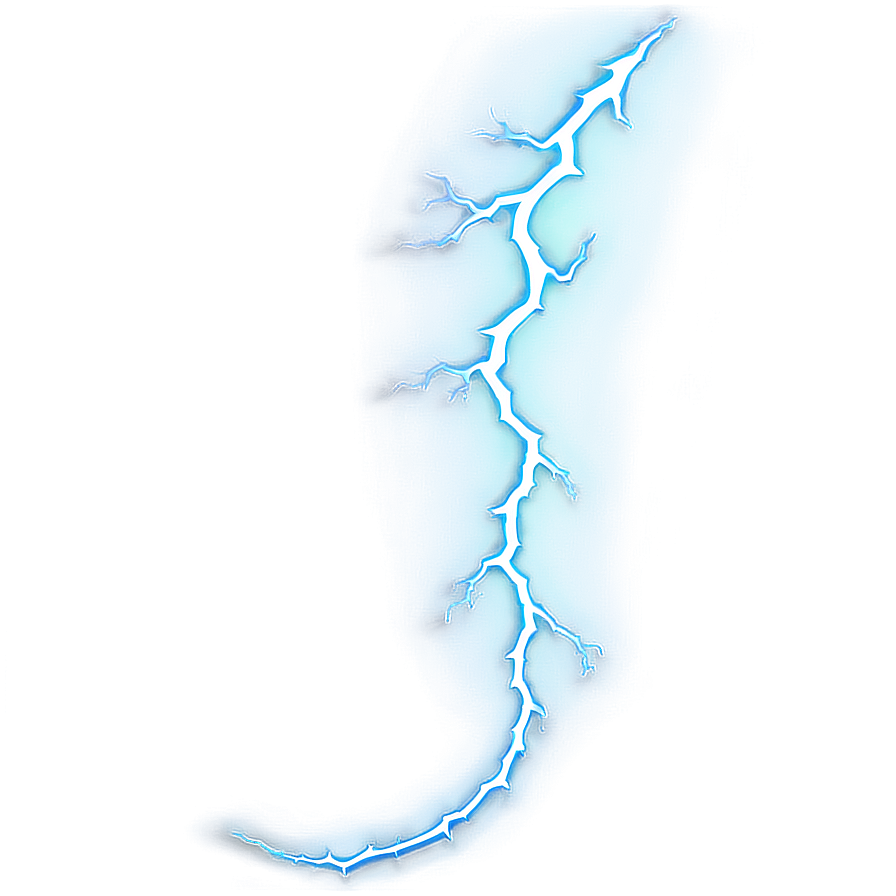 White Lightning Bolt PNG mxa12 PNG image with a transparent background, free high-resolution download
