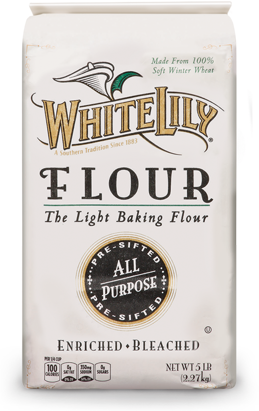 White Lily Flour, HD Png Download PNG with transparent background