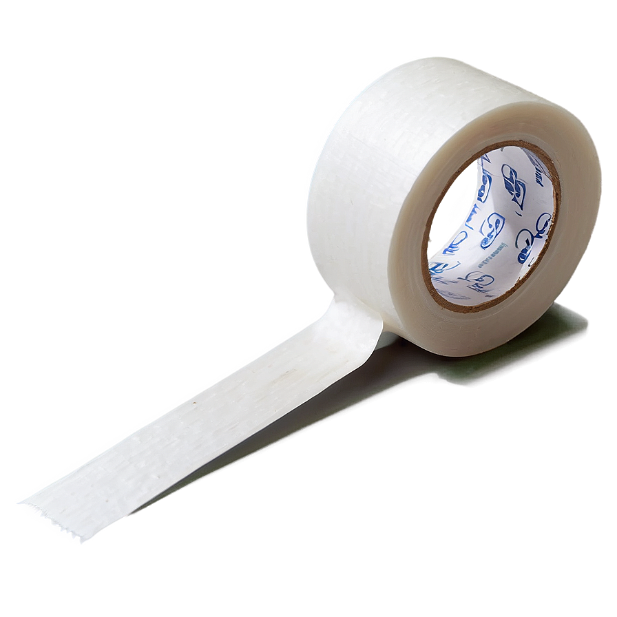 White Masking Tape PNG 72 PNG image with a transparent background, free high-resolution download