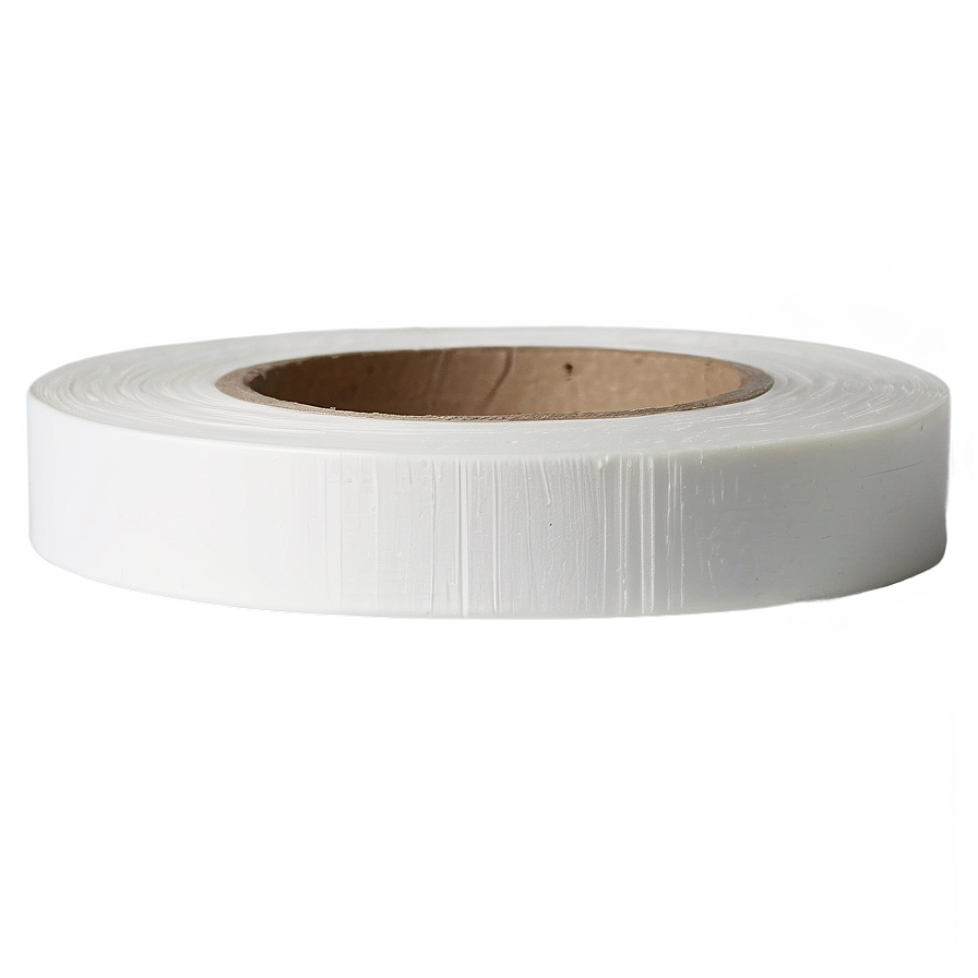 White Masking Tape PNG 72 PNG image with a transparent background, free high-resolution download