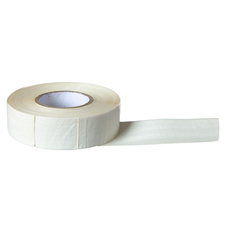 White Masking Tape PNG hpk93 PNG image with a transparent background, free high-resolution download