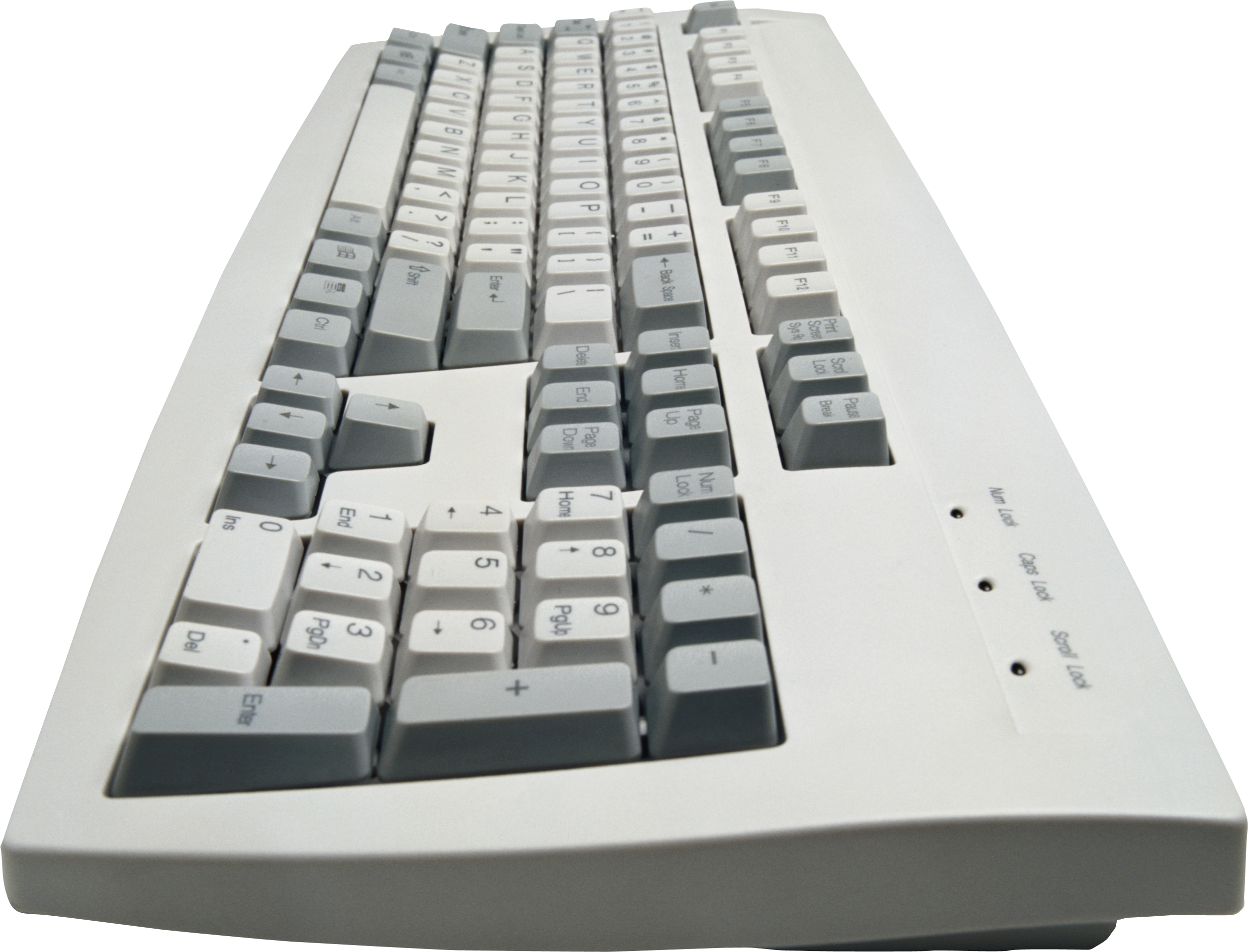 Keyboard Png Image - Computer Keyboard, Transparent Png PNG with transparent background