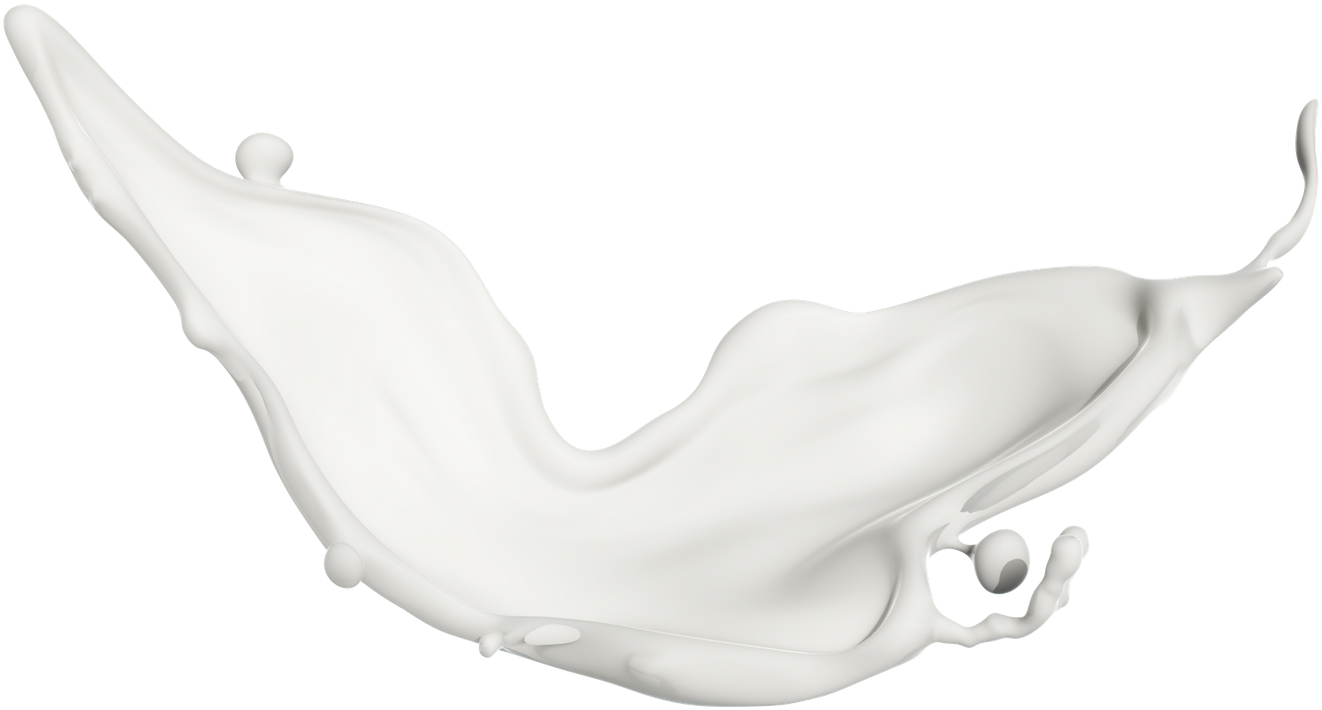 Milk Drip Png - Transparent Milk Splatter Png, Png Download PNG image with a transparent background, free high-resolution download