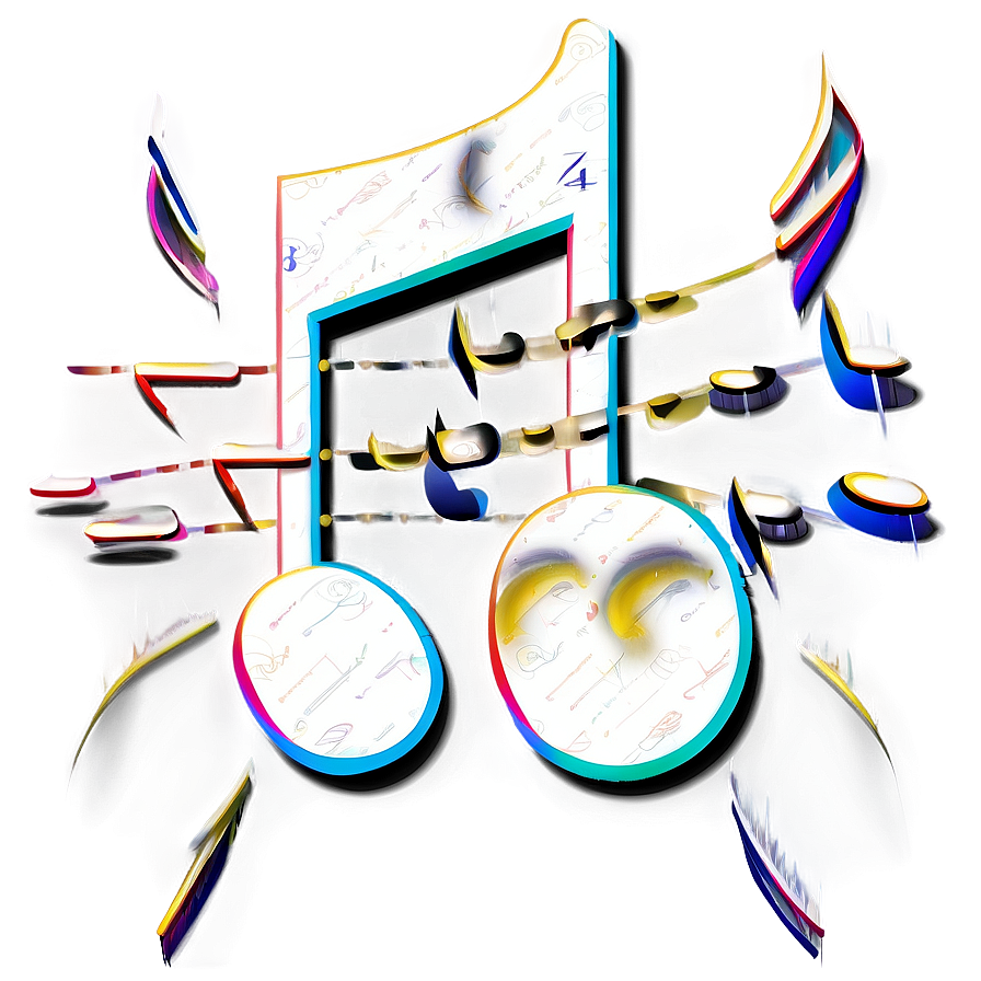 White Music Note For Projects Png Ygo