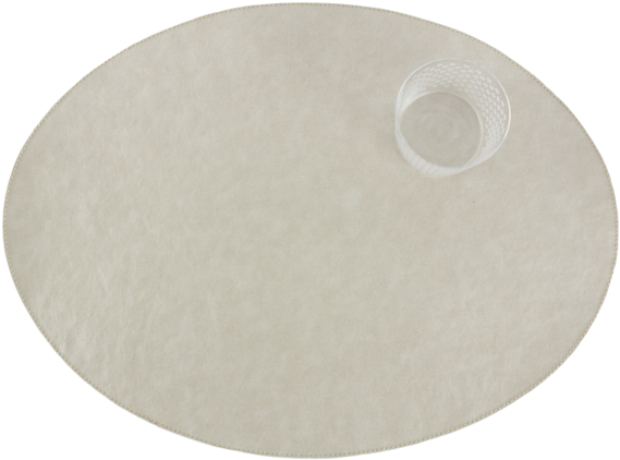 Placemat Oval - Circle, HD Png Download PNG with transparent background