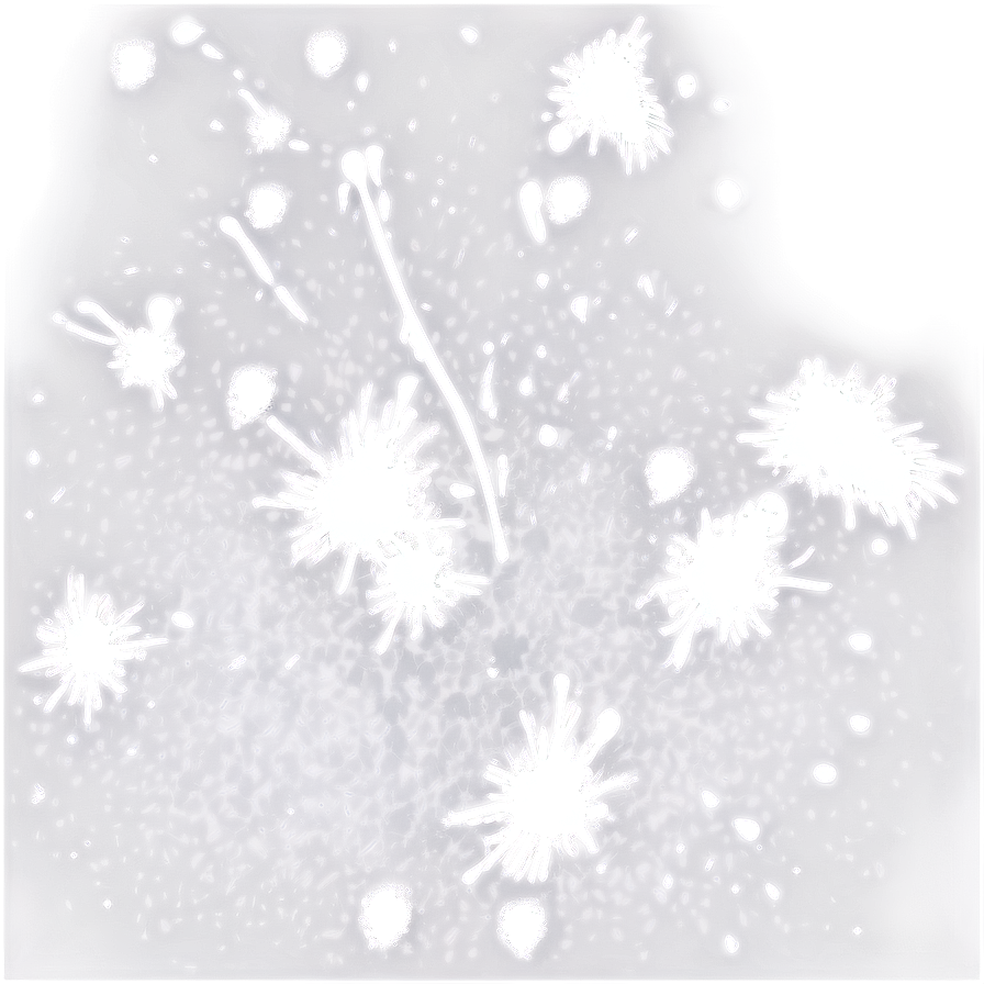 White Paint Splatter Clipart Png Srd