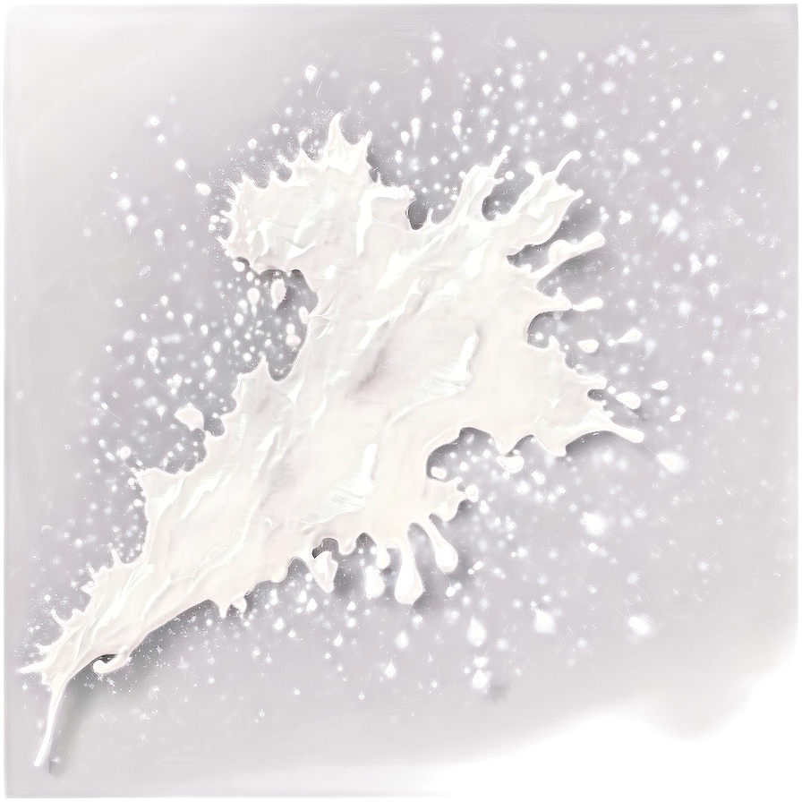 White Paint Splatter For Photoshop Png Uow