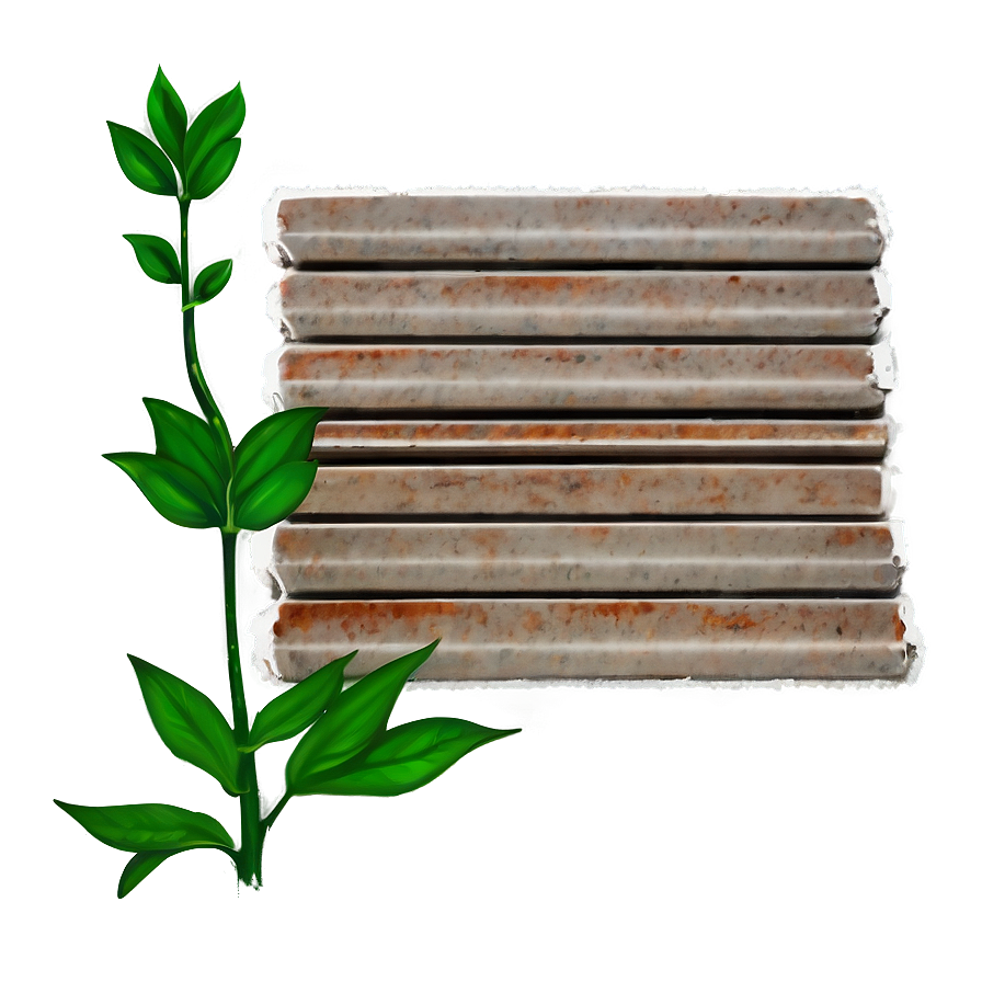 White Painted Brick PNG nvl65 PNG with transparent background