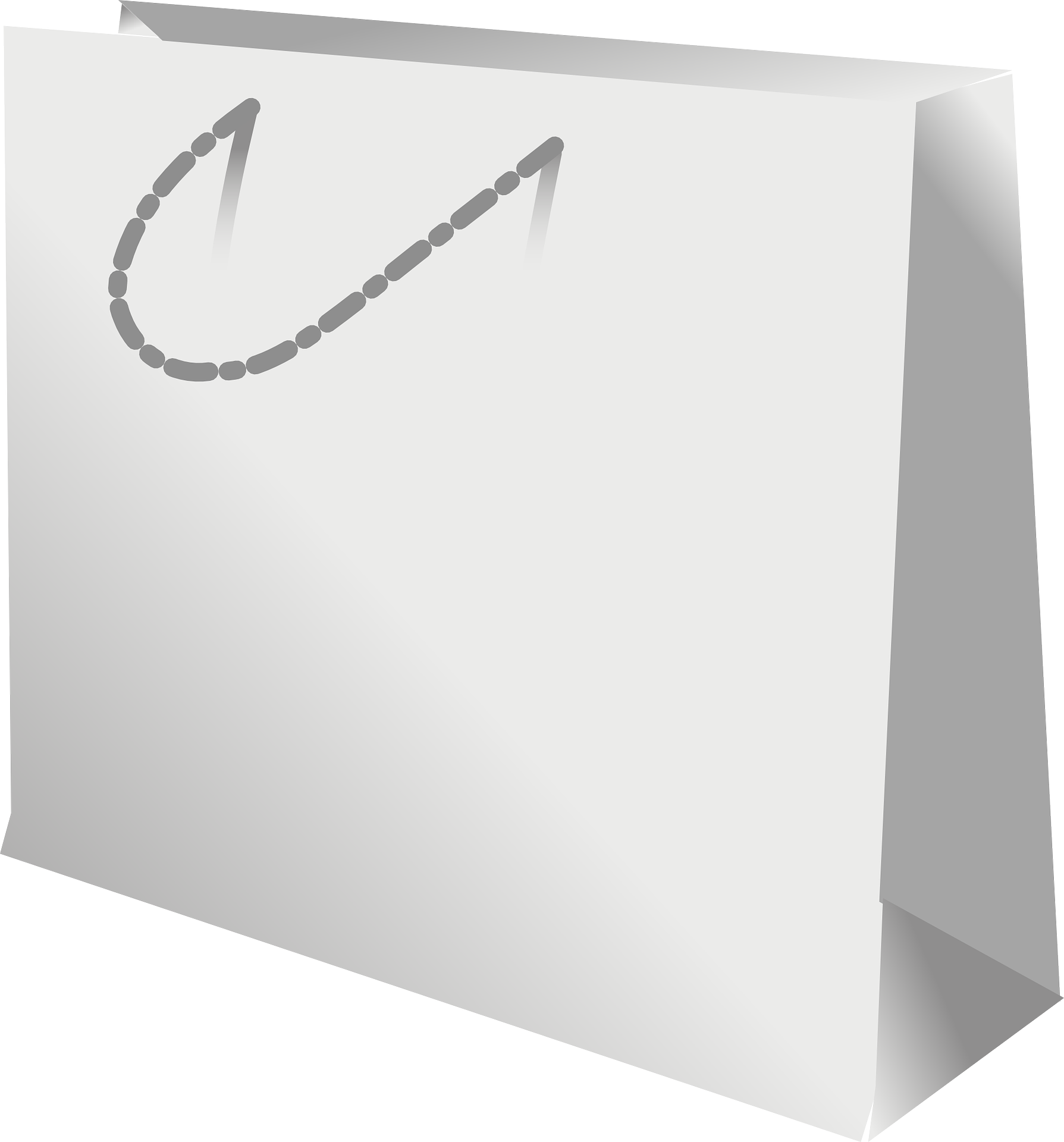 Shopping Bag Clip Art, HD Png Download PNG image with a transparent background, free high-resolution download
