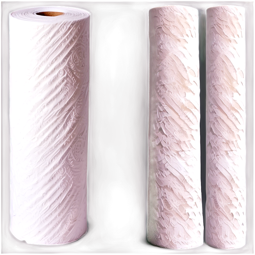 White Paper Towels Png 06272024