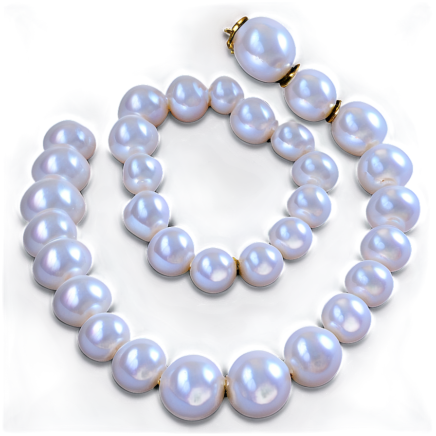 White Pearl PNG hmq PNG with transparent background