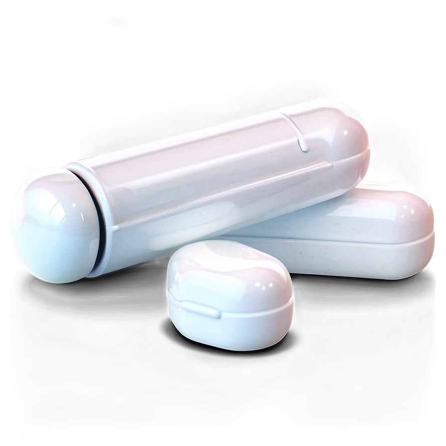 White Pill Bottle PNG 35 PNG with transparent background