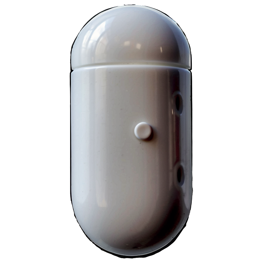 White Pill Capsule Png Bqq15