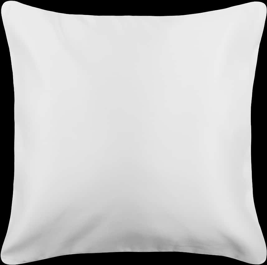 Sublimation Pillow Case Png, Transparent Png PNG with transparent background