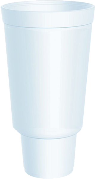 Styrofoam Cup Png - Large Paper Cup Png, Transparent Png PNG with transparent background