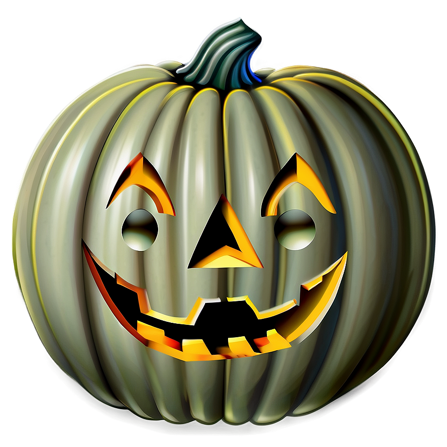 White Pumpkin Cartoon Png Lnx