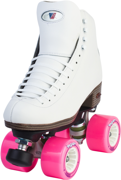 Roller Skates Png Image - White Roller Skates Png, Transparent Png PNG with transparent background