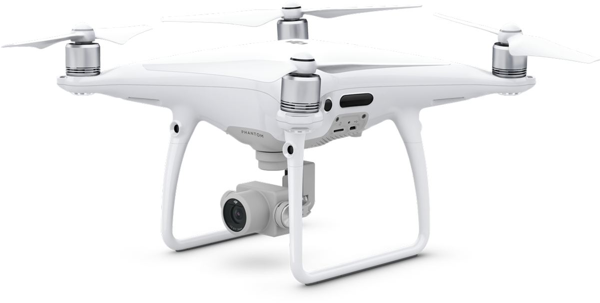 Drone, Quadcopter Png - Drone Phantom 4 Pro, Transparent Png PNG with transparent background