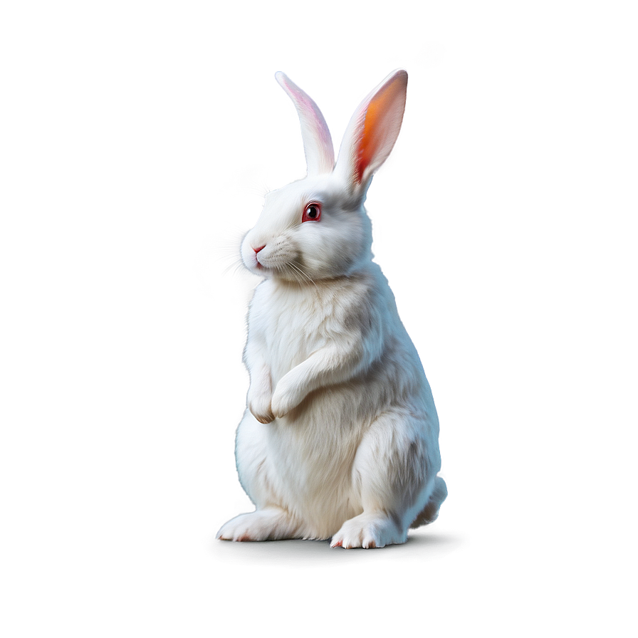 White Rabbit Png 05212024