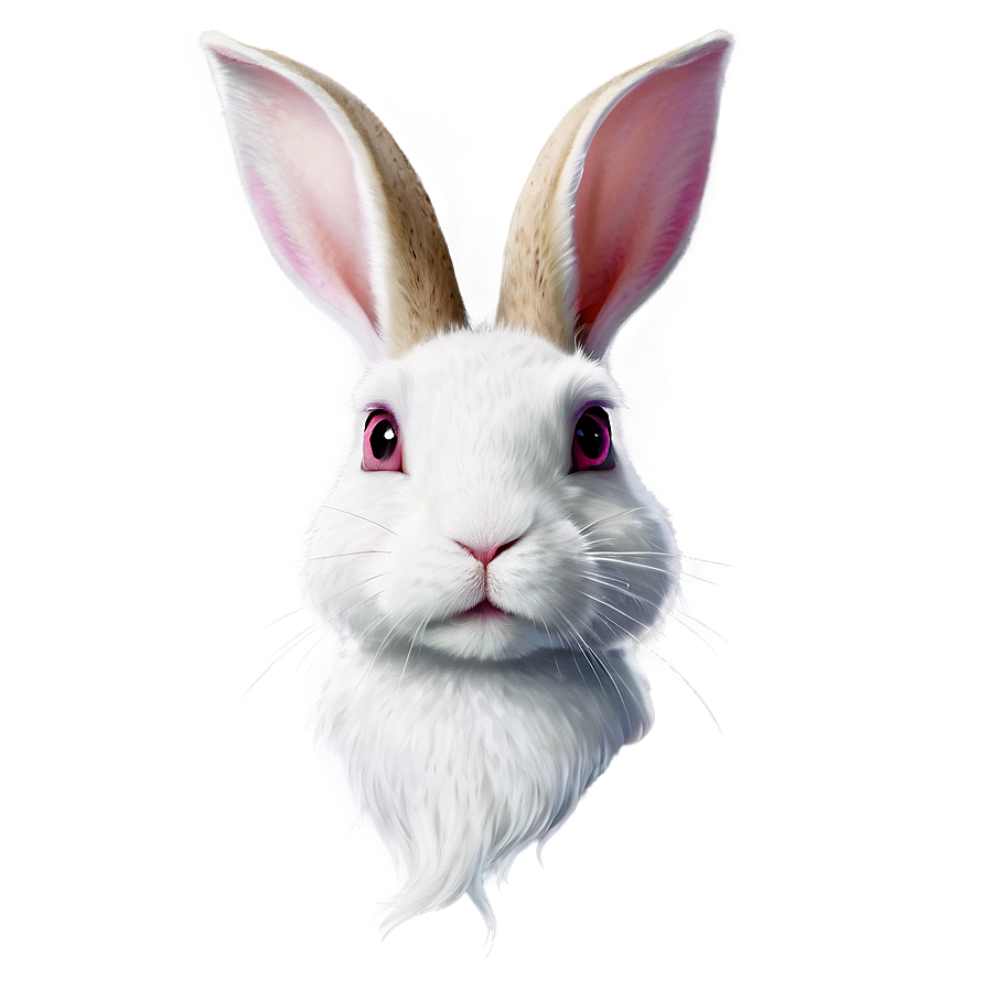 White Rabbit Png 45