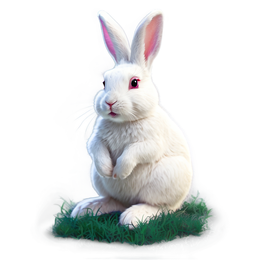 White Rabbit Png 69