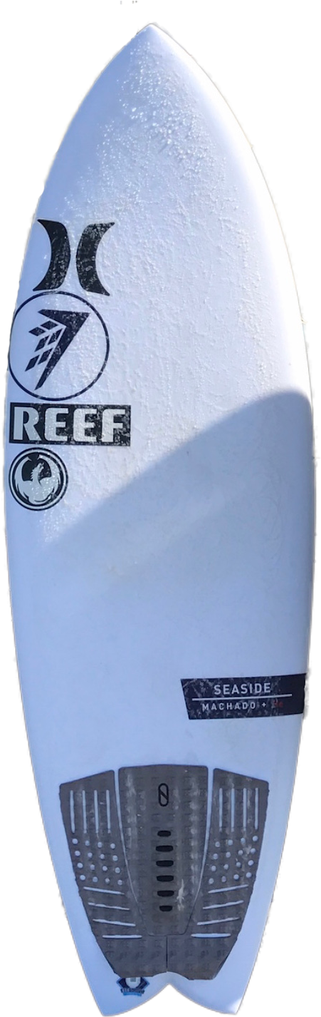5'2 Firewire Seaside Surfboard - Firewire Surfboards, HD Png Download PNG with transparent background