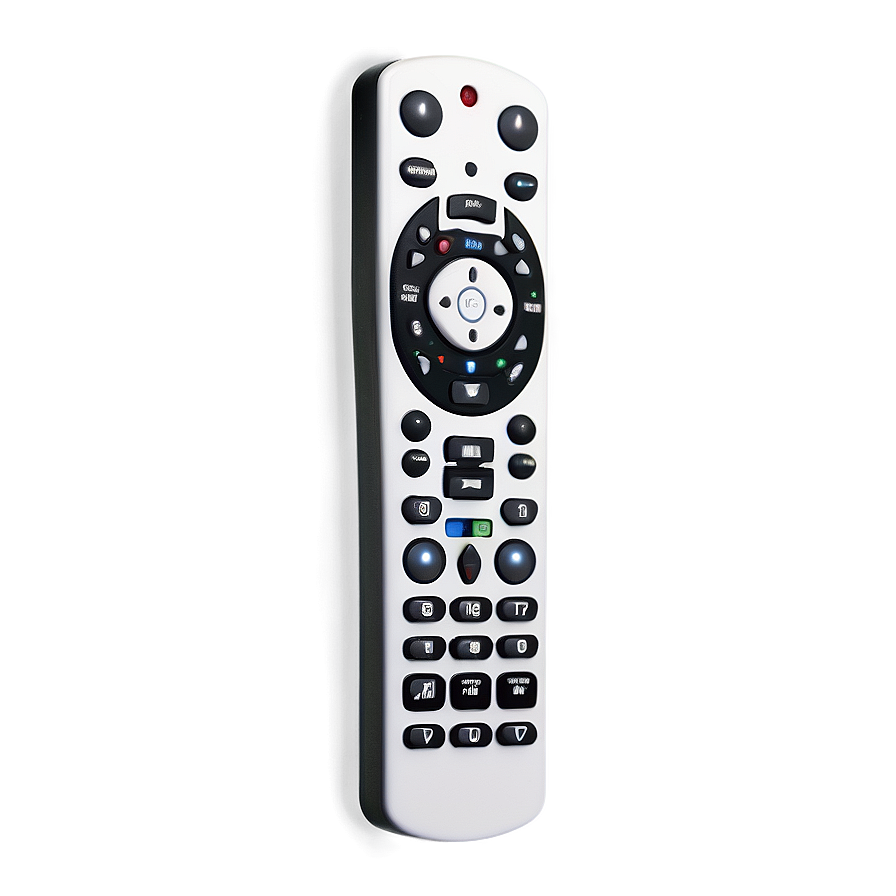 White Remote Control PNG 64 PNG image with a transparent background, free high-resolution download