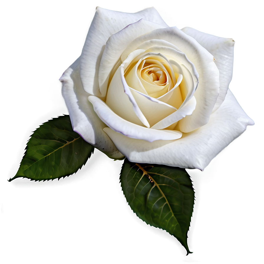 White Rose Flower PNG 61 PNG with transparent background