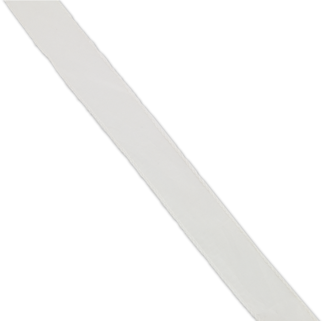 White Satin Ribbon Png, Transparent Png PNG image with a transparent background, free high-resolution download