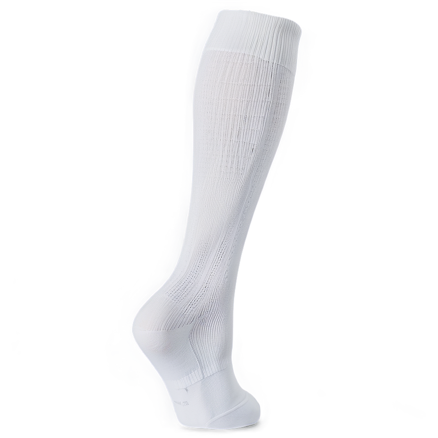 White School Socks Png 06272024