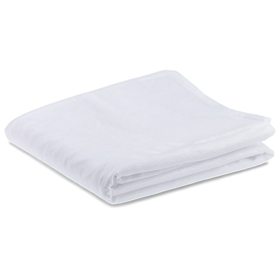 White Sheet Png Voi85