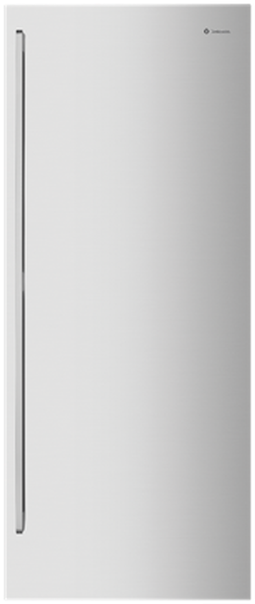 White Single Door Refrigerator