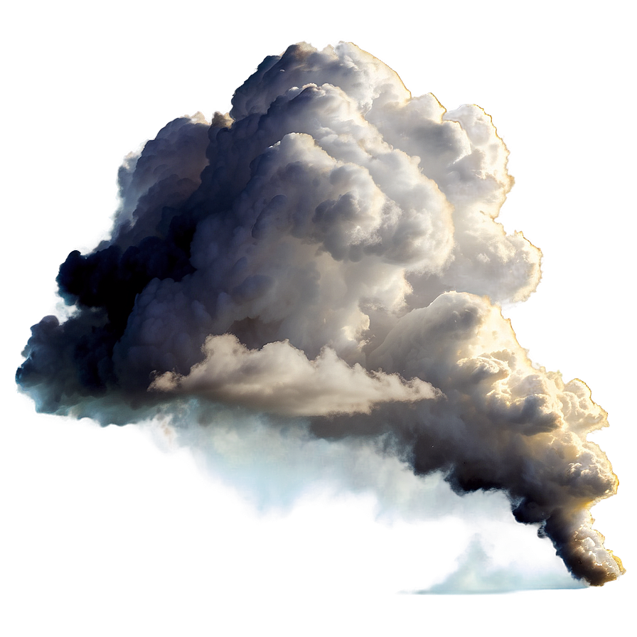 White Smoke Cloud PNG piq PNG image with a transparent background, free high-resolution download