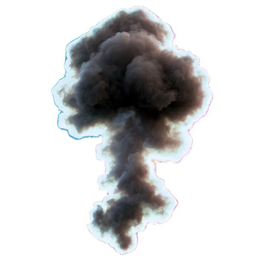 White Smoke Effect Png 05252024