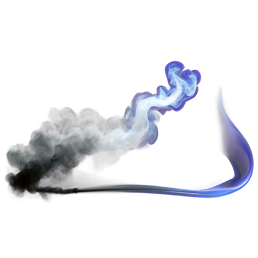 White Smoke Effect Png 05252024