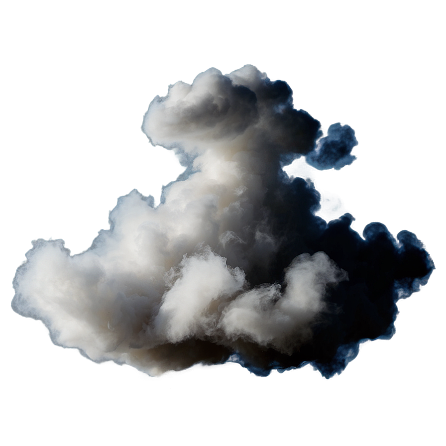 White Smoke Transparent Png 05262024