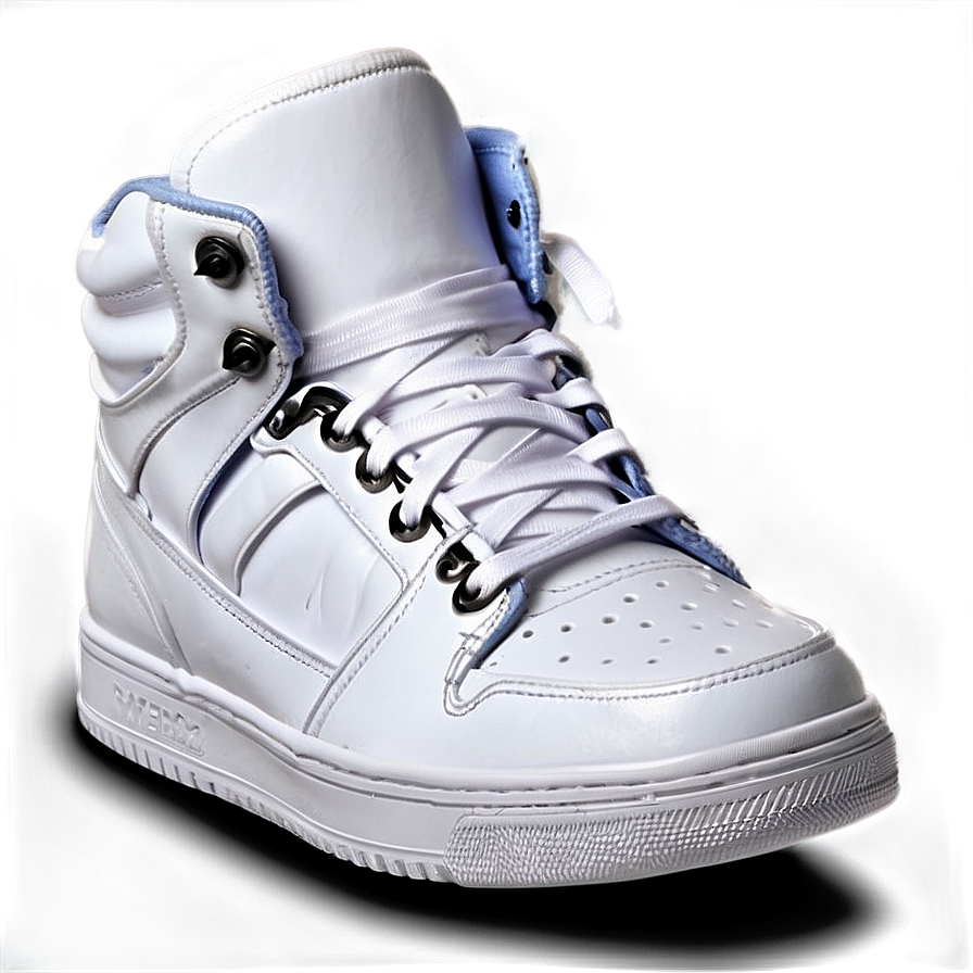 White Sneakers Png 33