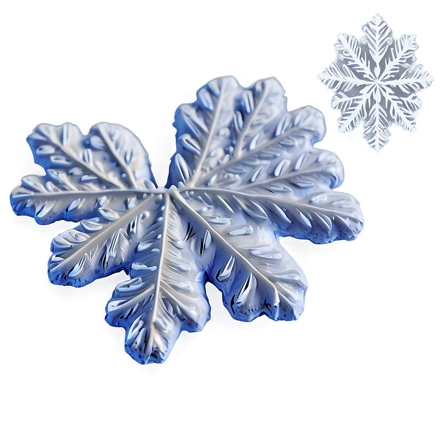 White Snow Transparent Png Gjf5