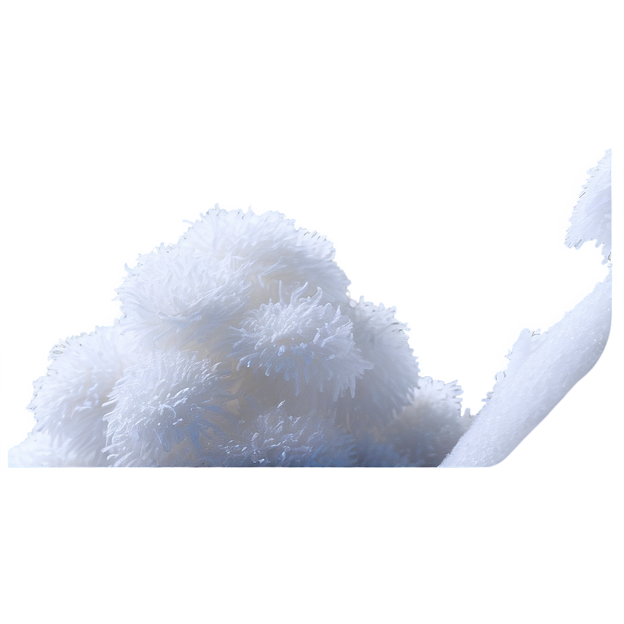 White Snow Transparent Png Lvj51